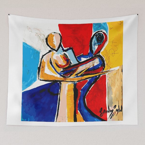 Item preview, AMORE E ODIO designed and sold by SimonaGiglioArt.
