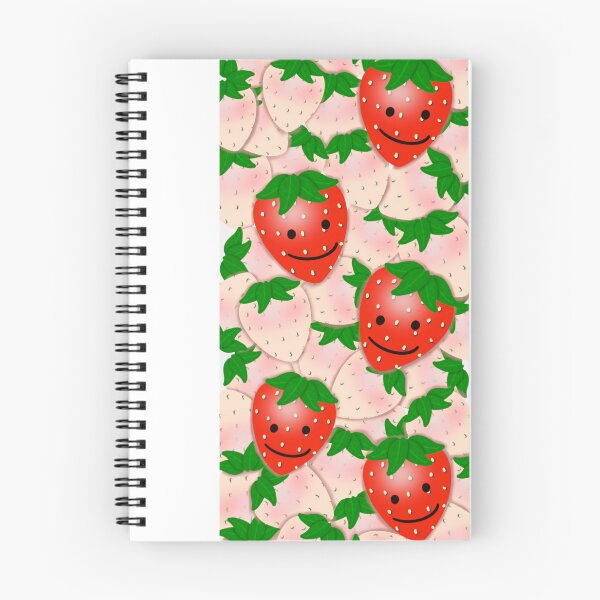 Item preview, Strawberries and Young strawberries designed and sold by Preeyanc.