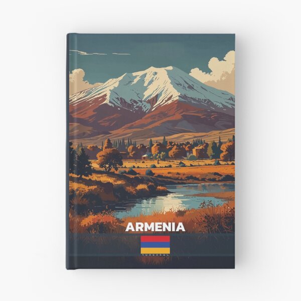 Item preview, Armenia Travel  designed and sold by Thistle-TShop.