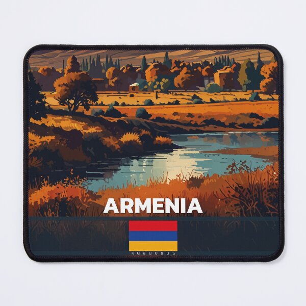 Item preview, Armenia Travel designed and sold by Thistle-TShop.
