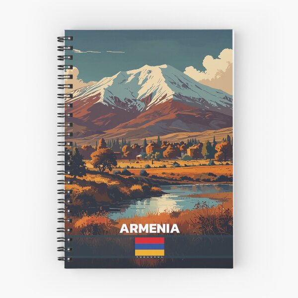Item preview, Armenia Travel  designed and sold by Thistle-TShop.