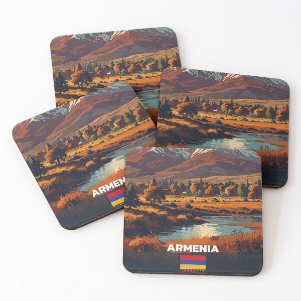 Item preview, Armenia Travel  designed and sold by Thistle-TShop.
