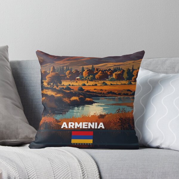 Item preview, Viajes a Armenia  designed and sold by Thistle-TShop.