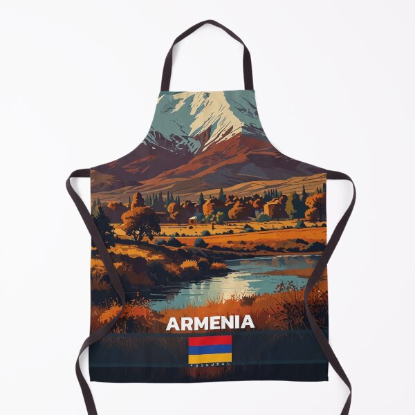 Item preview, Armenia Travel  designed and sold by Thistle-TShop.
