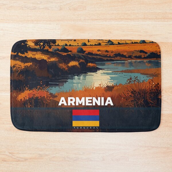 Item preview, Armenia Travel  designed and sold by Thistle-TShop.