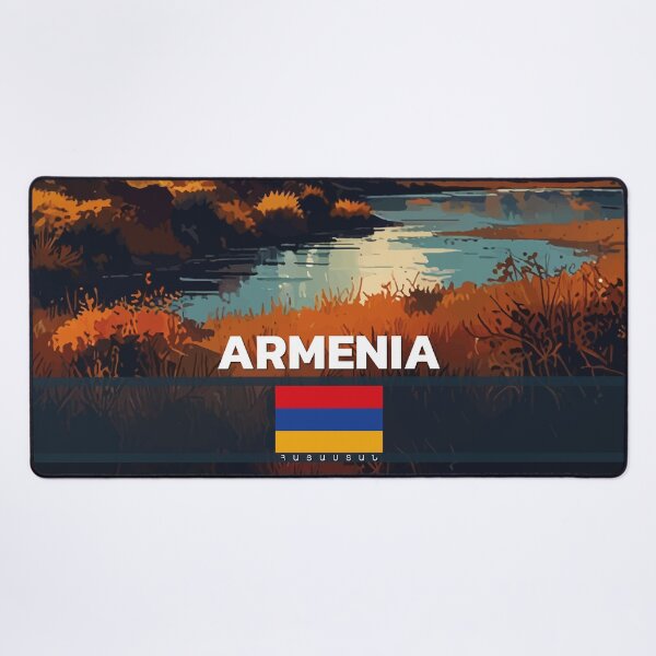Item preview, Armenia Travel designed and sold by Thistle-TShop.