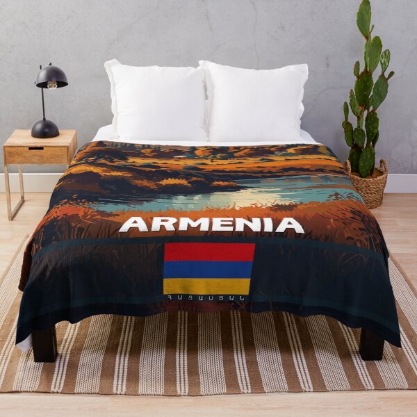 Item preview, Armenia Travel  designed and sold by Thistle-TShop.