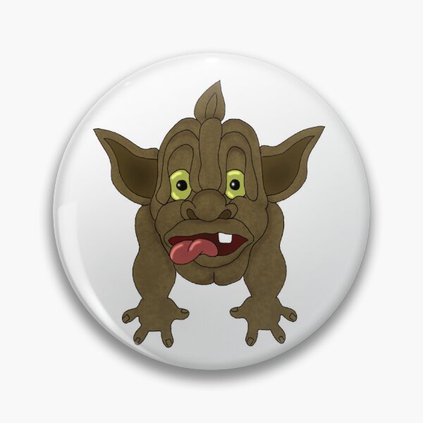 Item preview, Boglins Shlurp designed and sold by Salvator1991.