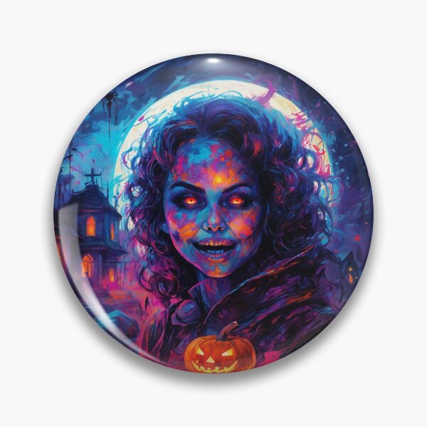 Item preview, Halloween Horror Night designed and sold by Sadia Jannat.