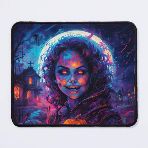 Item preview, Halloween Horror Night designed and sold by Sadia Jannat.