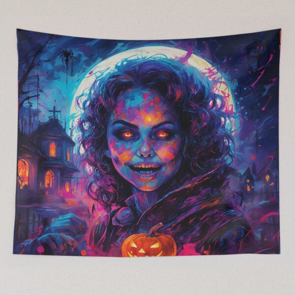 Item preview, Halloween Horror Night designed and sold by Sadia  Jannat.