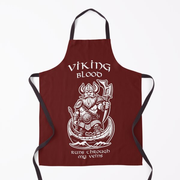 Aperçu de l'œuvre Le sang viking coule dans mes veines (#03) [Créez un ensemble !] créée et vendue par SolidEarthArt.