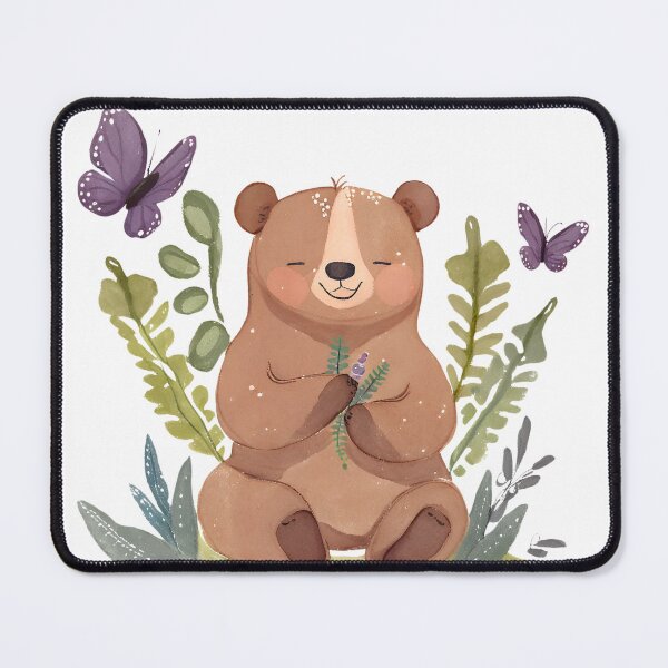Item preview, BERN | BUB BEAR designed and sold by MUDUGAMU.