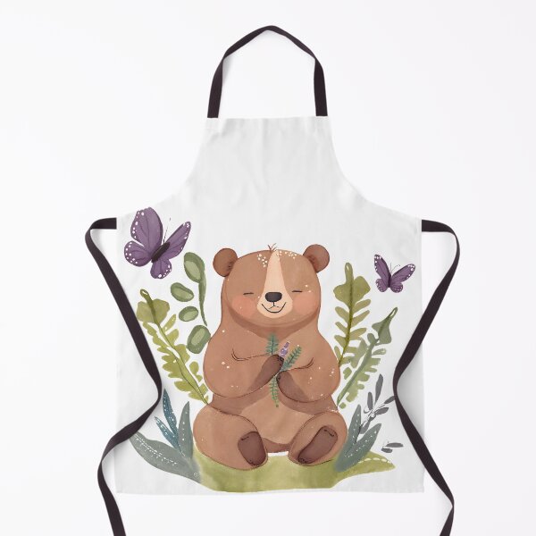 Item preview, BERN | BUB BEAR designed and sold by MUDUGAMU.