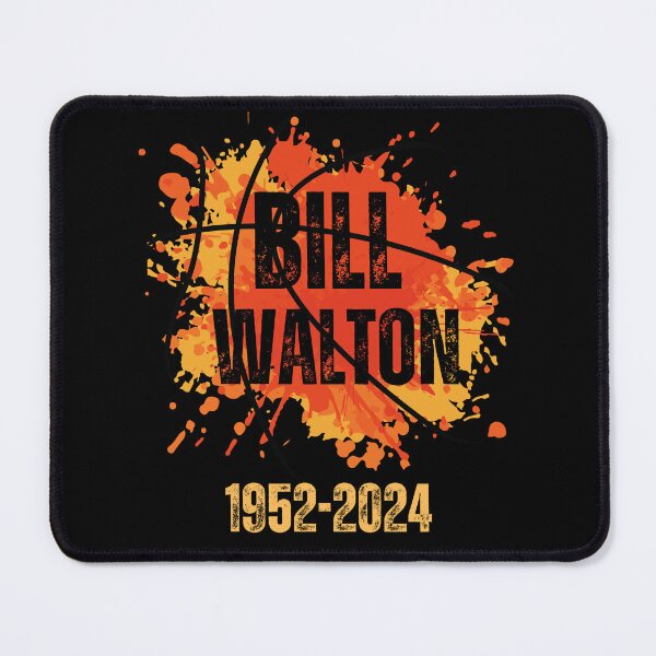 Item preview, Bill Walton Basketball Fan art 2024 designed and sold by greenbluearts.