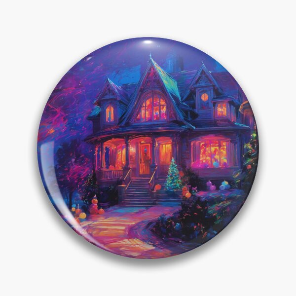 Item preview, Holiday Haunts designed and sold by Sadia Jannat.