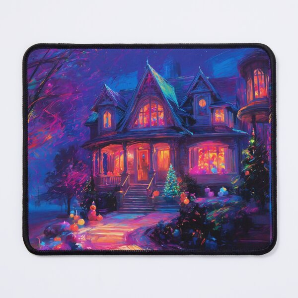 Item preview, Holiday Haunts designed and sold by Sadia Jannat.