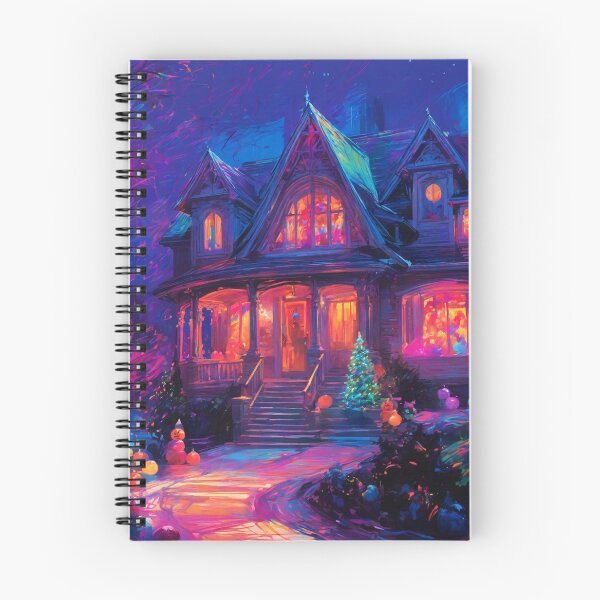 Item preview, Holiday Haunts designed and sold by Sadia Jannat.