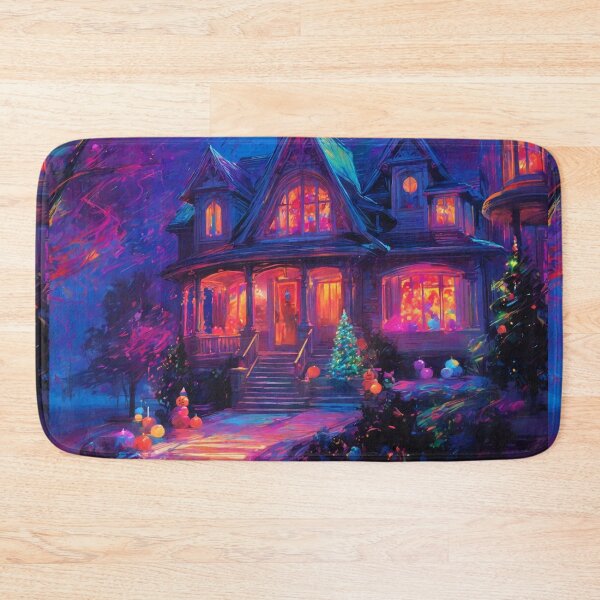 Item preview, Holiday Haunts designed and sold by Sadia Jannat.