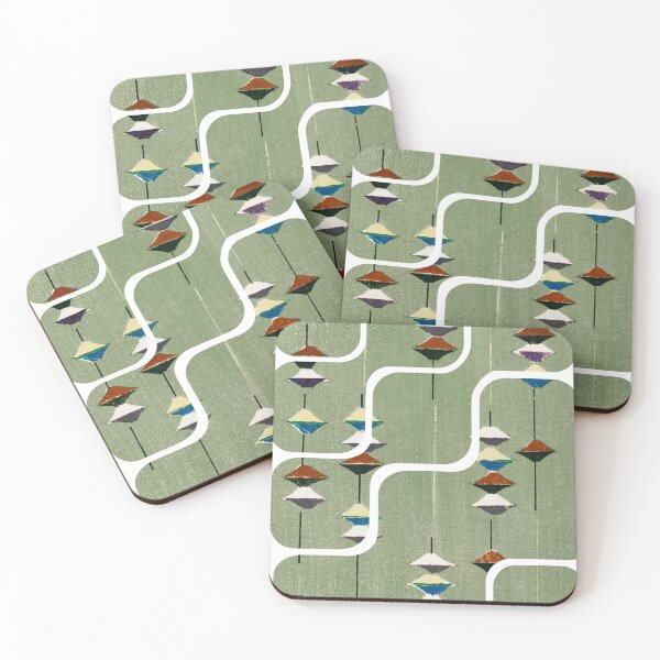 Item preview, Shima Shima Print designed and sold by DJ-Portable.