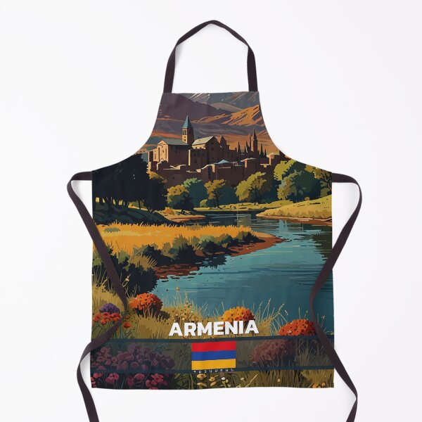 Item preview, Armenia Travel  designed and sold by Thistle-TShop.