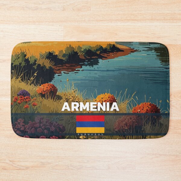 Item preview, Armenia Travel  designed and sold by Thistle-TShop.