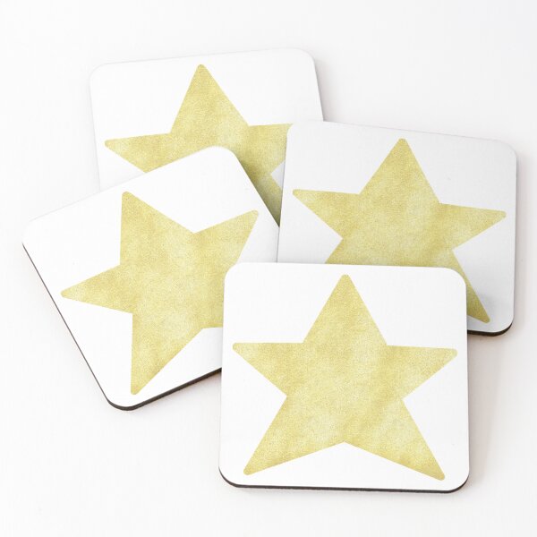 Item preview, golden star  designed and sold by IsaMarina.