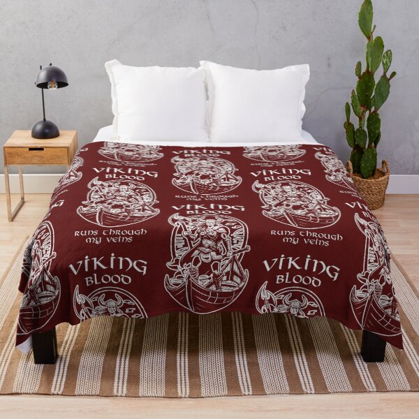 Item preview, Viking blood runs through my veins (#04) [Create a set!] designed and sold by SolidEarthArt.