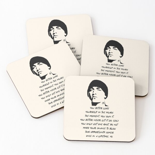 Item preview, Lose Yourself In The Music designed and sold by Fanverse Merchandise.