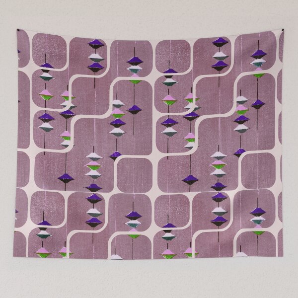 Item preview, Shima Shima Print (Colour Variant) designed and sold by DJ-Portable.