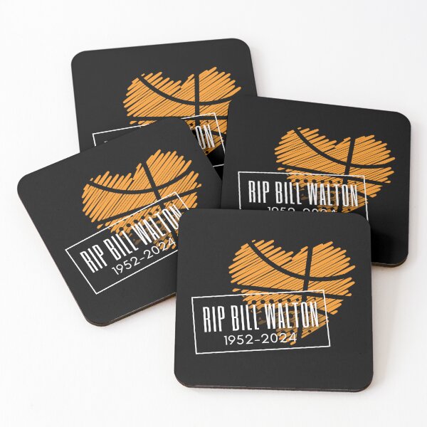 Item preview, Bill Walton Basketball Fan art Heart designed and sold by greenbluearts.