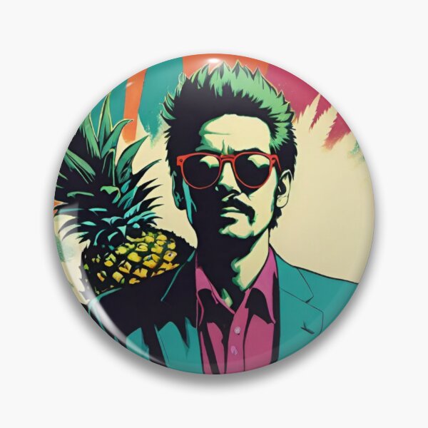 Item preview, Pineapple Expression designed and sold by EnigmaTismArt.