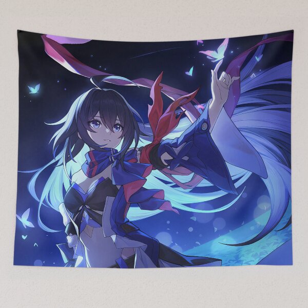 Item preview, Seele | Honkai: Star Rail designed and sold by Verthalies.