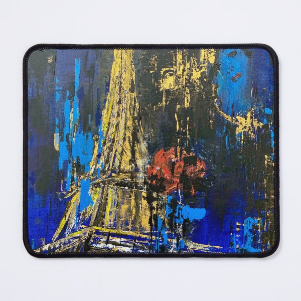 Item preview, La Vie En Rose designed and sold by JulieHaywardArt.