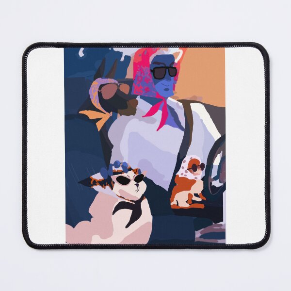 Item preview, Car ride designed and sold by RoseCrowley7.