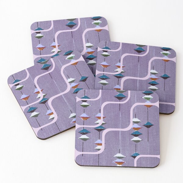 Item preview, Shima Shima Print (Colour Variant) designed and sold by DJ-Portable.