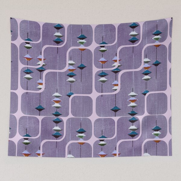 Item preview, Shima Shima Print (Colour Variant) designed and sold by DJ-Portable.
