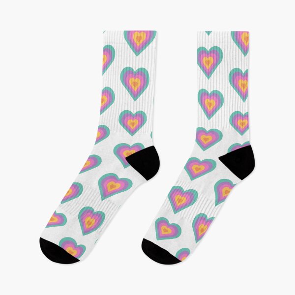 Item preview, Retro-funky Heart designed and sold by MiniRetro.