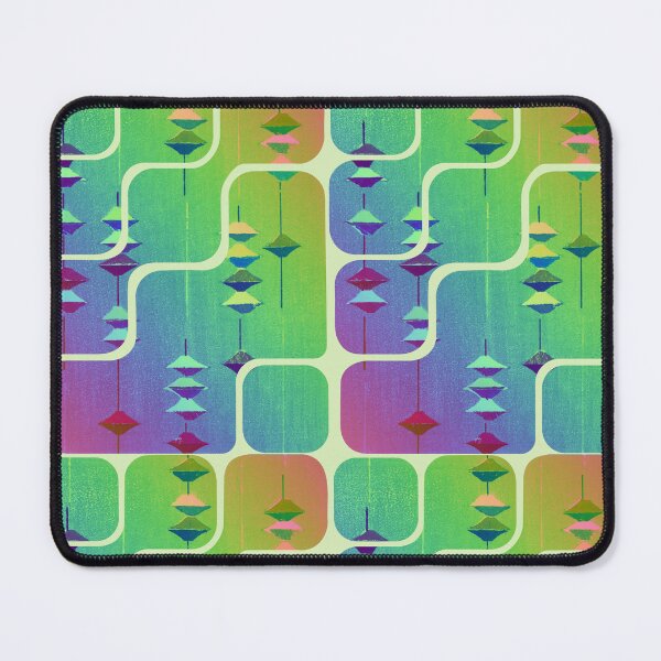 Item preview, Shima Shima Print (Colour Variant) designed and sold by DJ-Portable.