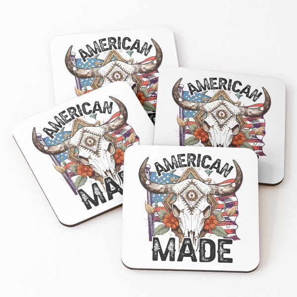 Item preview, Bull Skull Decor designed and sold by PawPrintStyles.