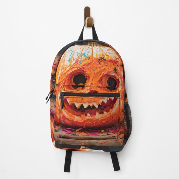 Item preview, Creepy Pumpkin designed and sold by Sadia  Jannat.