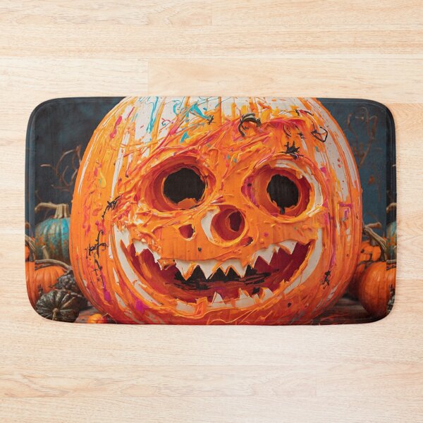 Item preview, Creepy Pumpkin designed and sold by Sadia  Jannat.