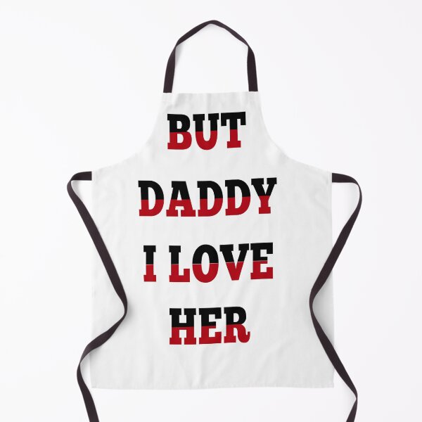Item preview, but daddy i love her designed and sold by MKshoper.