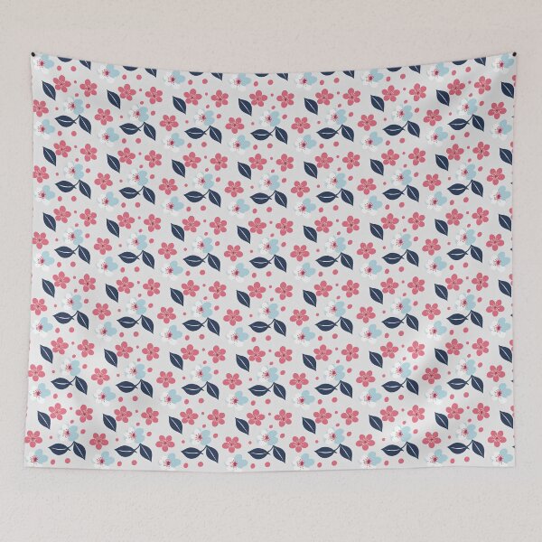Item preview, "Cherry Blossom Elegance: Embrace the Beauty of Sakura in Our Pattern Collection” designed and sold by BrentHolzheimer.