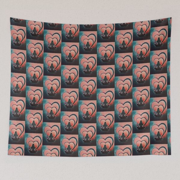Item preview, A Meditation Aesthetic Digital Design designed and sold by DigiM3rch.