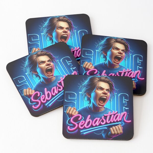 Item preview, Sebastian designed and sold by RaF71PrO.