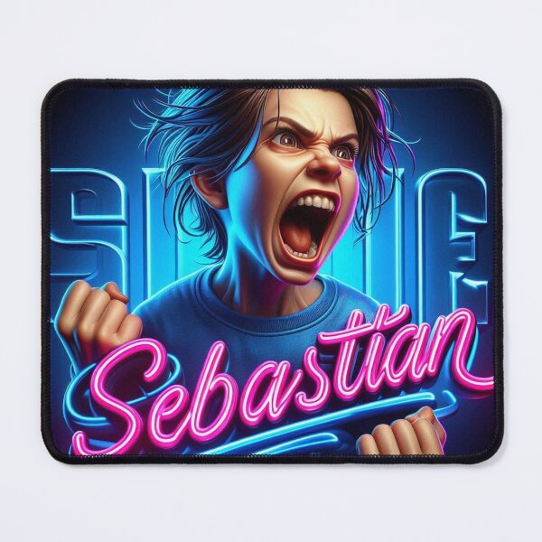 Item preview, Sebastian designed and sold by RaF71PrO.