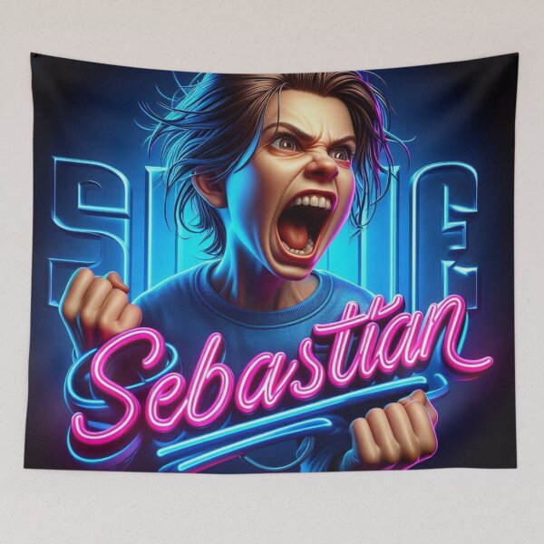 Item preview, Sebastian designed and sold by RaF71PrO.