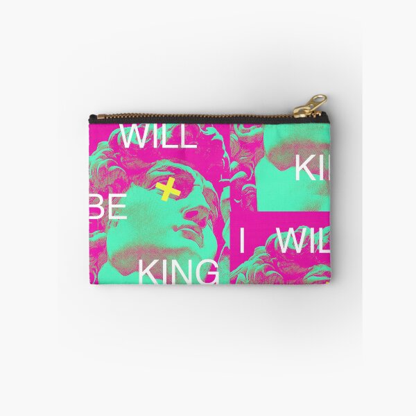 Item preview, King David Pink/Green designed and sold by DerekDoll.