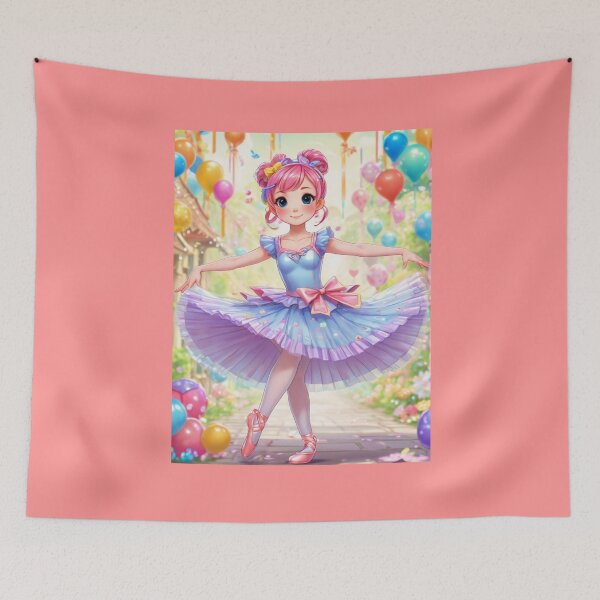 Artikelvorschau,  Kleine Ballerina   #63# entworfen und verkauft von FantasyWelt.